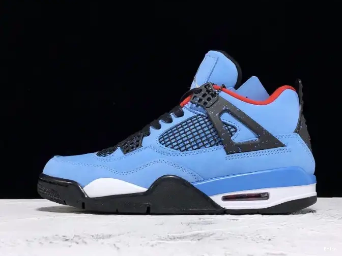 Bmlin 4 Jack Scott Air x Travis Jordan Cactus 308497-406 0613